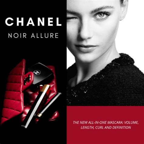 ultra noir chanel|Chanel Noir allure 47.